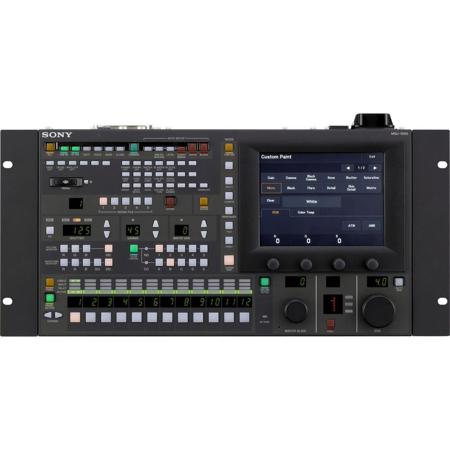 Sony MSU-1000 Master Setup Unit for HDC / HSC cameras (Horizontal Type)
