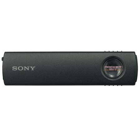 Sony 512mb MicroVault, USB Flash Drive Storage Media with Fingerprint Access