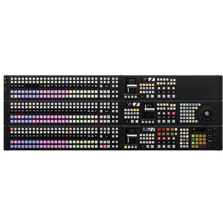 Sony MVS-6530PAC 3 M/E HD/SD Multi-format Switcher with Control Panel
