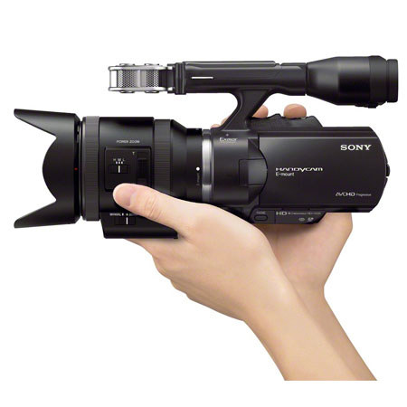 Sony NEX-VG30 Interchangeable Lens Handycam Camcorder NEX-VG30
