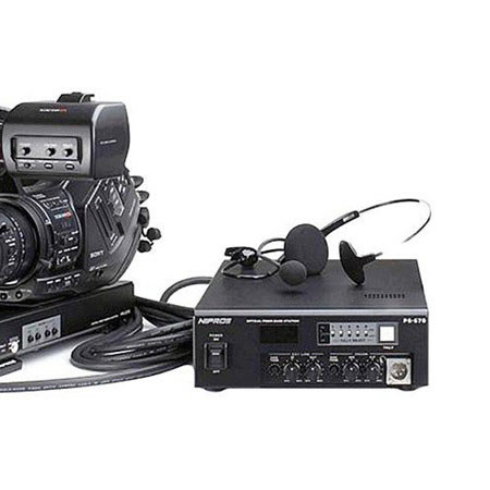 Sony NIPROS/1 Optical Fiber Studio System
