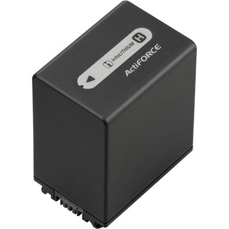Sony NPFH100 H Series 6.8V Hybrid 26.5WH Battery