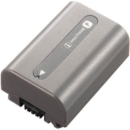Sony NP-FP50 P-Series InfoLithium Rechargeable Battery