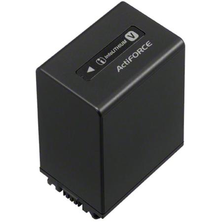 Sony NPFV100 3410mAh Li-ion Rechargeable Battery Pack for Handycam Camcorders