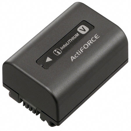 Sony NPFV50 InfoLithium V Series Camcorder Battery Pack