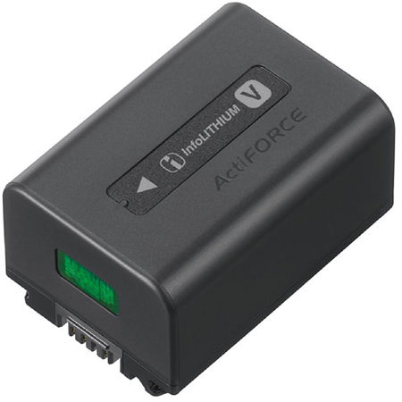 Sony NP-FV50A V-Series Battery Pack - 950mAh, 7.3 V