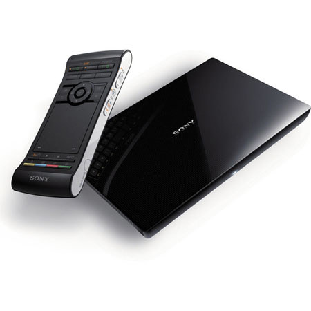 Sony NSZ-GS7 Internet Player with Google TV
