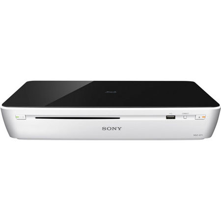 Sony Internet TV Blu-ray Disc Player, Black