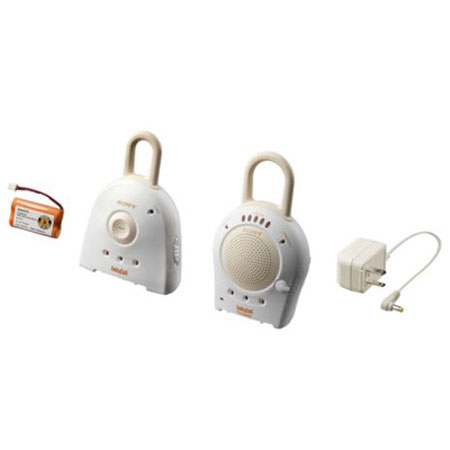 Sony 900MHz BabyCall Nursery Monitor