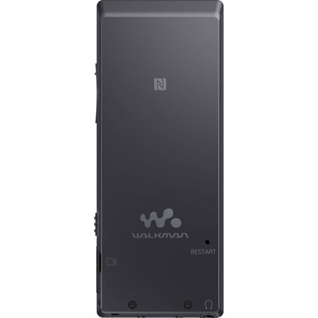Sony Walkman NW-A26HN 32GB High-Resolution Digital Music Player, Black