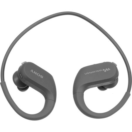 Sony Walkman NW-WS413 4GB Sports Digital Music Player, Black