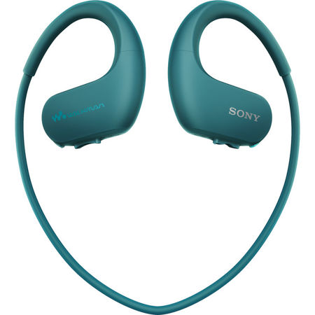 Sony Walkman NW-WS413 4GB Sports Digital Music Player, Blue