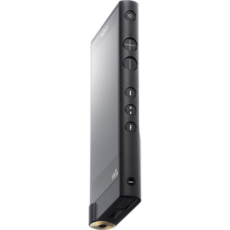 Sony Walkman NW-ZX2 128GB High-Resolution Digital Music Player, Black