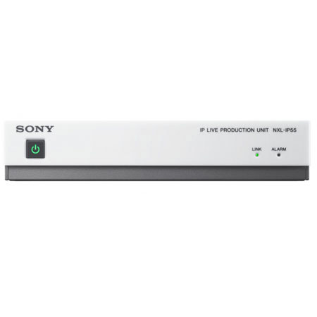 Sony NXL-IP55 IP Live Production Unit