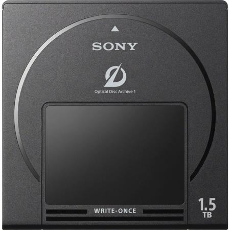 Sony 1.5TB Write-Once Cartridge for ODS-D55U and ODS-D77U Optical Disc