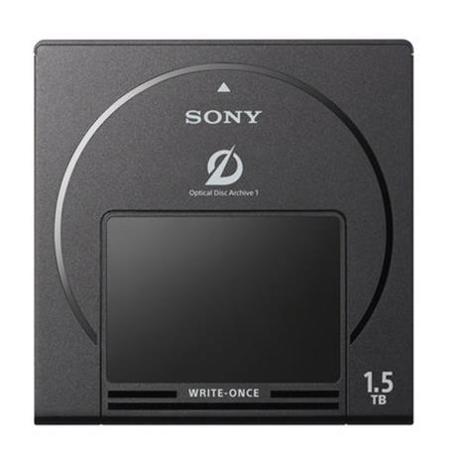 Sony ODC600R 600GB Write-Once Cartridge, Barcode