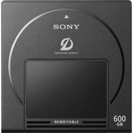 Sony 600GB Rewritable Cartridge for ODS-D55U and ODS-D77U Optical Disc
