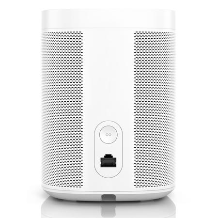Sonos One SL Speaker for Stereo Pairing & Home Theater Surrounds