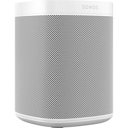 Sonos One Gen2 Smart Speaker White, Bundle With Sonos Shelf