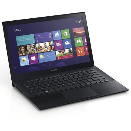 Sony VAIO Pro 11 11.6" Touchscreen Ultrabook Notebook, 4GB RAM