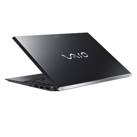 Sony VAIO Pro 11 11.6" Touchscreen Ultrabook Notebook, 8GB RAM/256GB SSD, Black