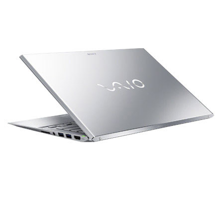 Sony VAIO Pro 13 13.3" Multi-Touch Ultrabook Notebook, 4GB RAM/256GB SSD, Silver