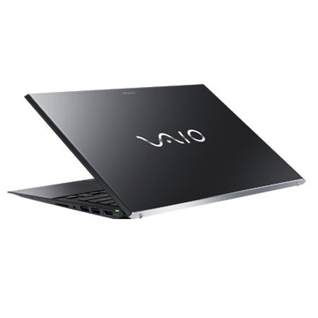 Sony VAIO Pro 13 13.3" Touchscreen Ultrabook Notebook, 8GB RAM, 512GB SSD, Black