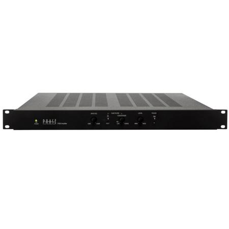 SoundTube Phase Technology P350 Class-G High Current Mono Black Amplifier