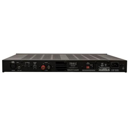 SoundTube Phase Technology P350 Class-G High Current Mono Black Amplifier