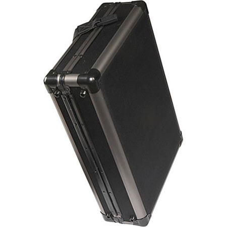 Solo PAC1004 16" Aluminum Shell Laptop Attache