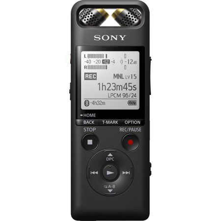 Sony PCM-A10 Portable Linear High-Resolution Audio Recorder