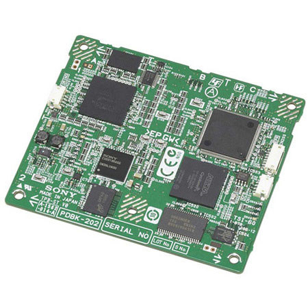 Sony MPEG Transport Stream Board
