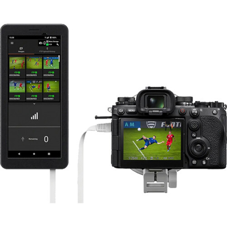 Sony PDT-FP1 Portable Data Transmitter PDTFP1