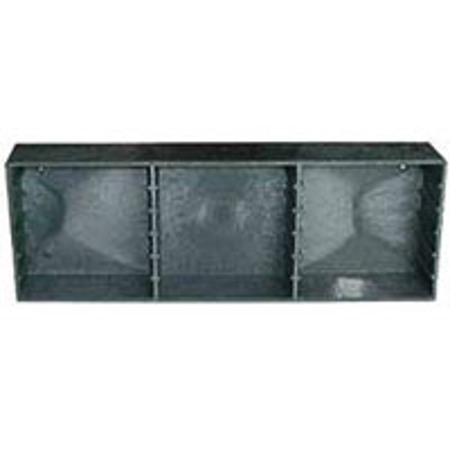 Sony Wall Rack for 18 Large Dvcam Tapes