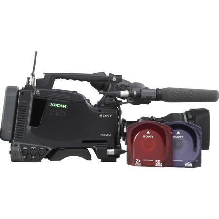 Sony PDW-F800 Professional XDCAM HD422 Camcorder