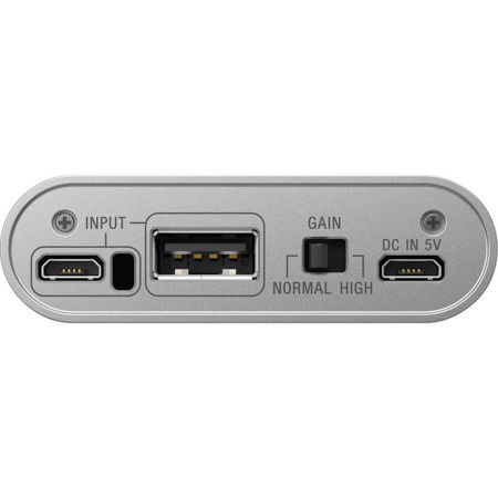 Sony PHA-1A High-Resolution DAC and Headphone Amplifier