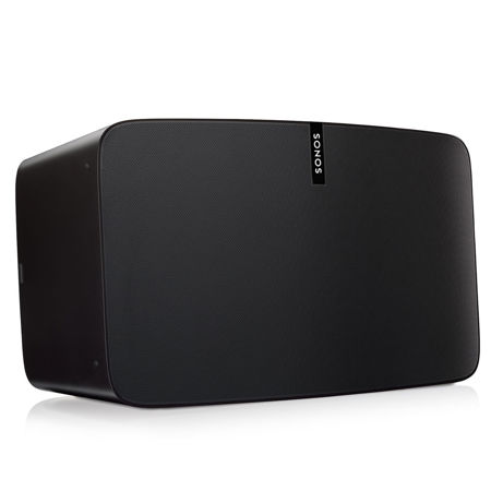 Sonos PLAY:5 Ultimate Wireless Smart Speaker for Streaming Music, Black