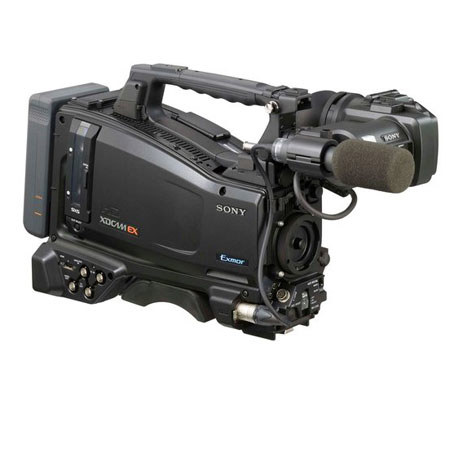 Sony PMW-350L XDCAM EX Camcorder without Lens