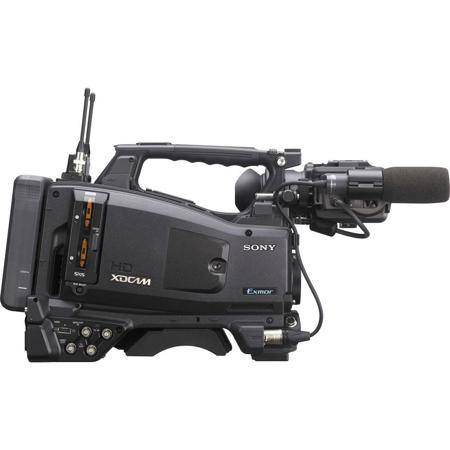 sony xdcam 320