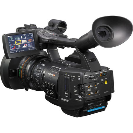 Sony PMW-EX1R XDCAM EX Full HD Camcorder (92 Hours)