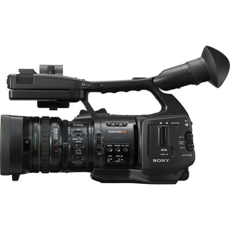 USED Sony PMW-EX1R XDCAM EX Full HD Camcorder