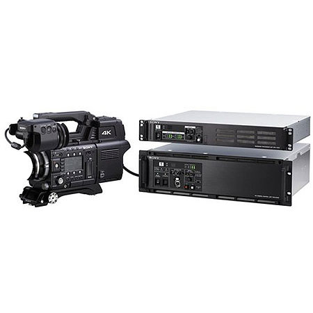 Sony PMW-F55 4K Live Package