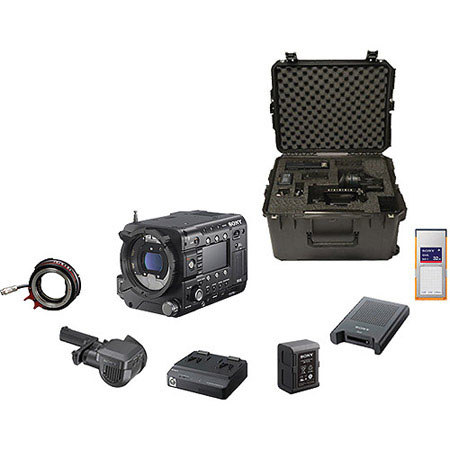 Sony PMW-F5 Package 2