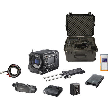 Sony PMW-F5 Package 1