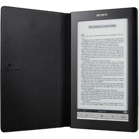 Sony PRS-900BC Reader Daily Edition Digital Book Kit