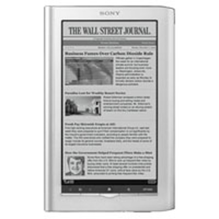Sony PRS-950SC Reader Daily Edition, Silver