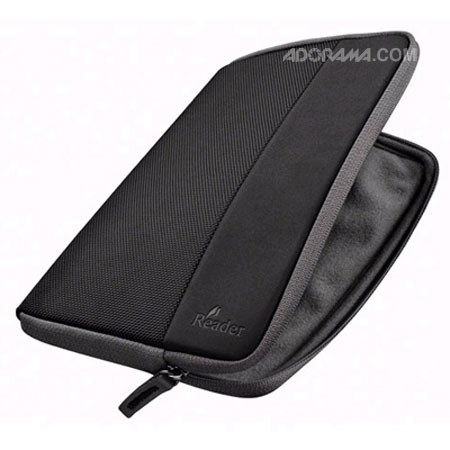 Sony Soft Zipper Case for PRS-950 Reader Daily, Black