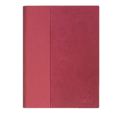 Sony Standard Cover for PRS-T1 Reader, Red