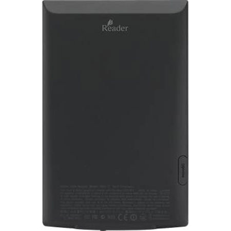 Sony PRS-T1 6" Digital E-ink Pearl Wi-Fi Reader, Black