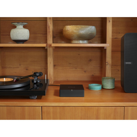 Sonos Port Versatile Streaming Component PORT1US1BLK - Adorama